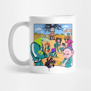 SQUID GAME Mug